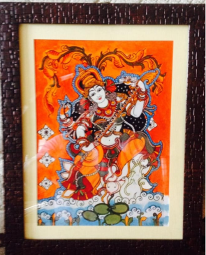 Saraswathi