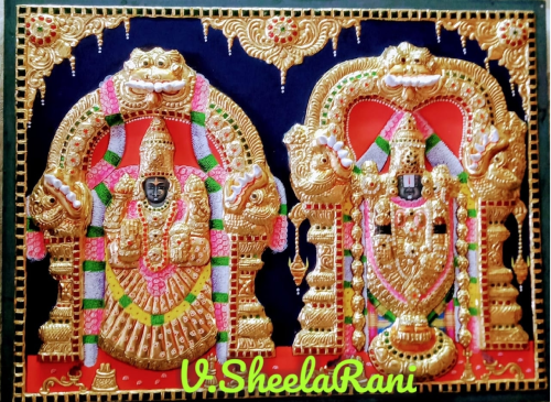 Balaji, Thaayar