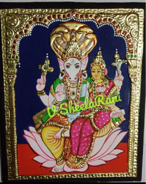 Lakshmi Hyagrevar
