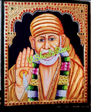Saibaba Portrait